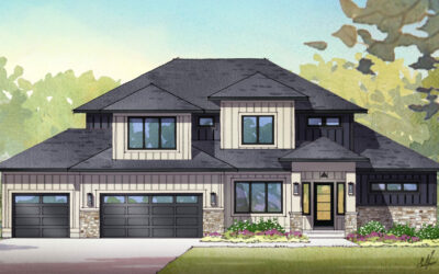 Unveiling Buffum Homes 2024 Parade Home: A Perfect Blend of Luxury and Comfort