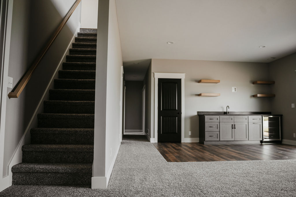 Unlocking Extra Space Why Finishing Your Basement Costs Less Than